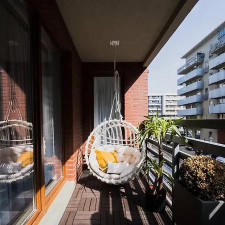 Big Modern Apartment - Old Town - 3 Rooms-9 People * Vratislav