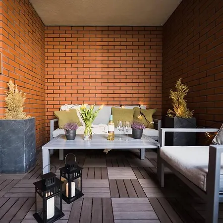 Big Modern Apartment - Old Town - 3 Rooms-9 People * Vratislav